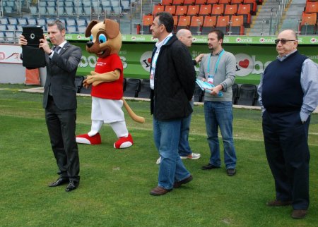 FIFA U20 heyeti Rize’de