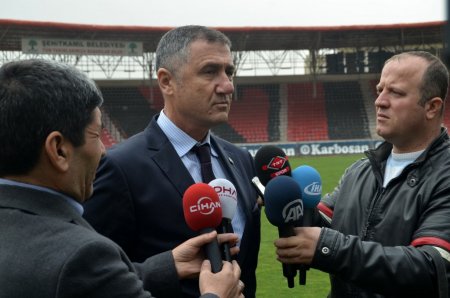 FIFA Yetkilileri ve U20 takım sorumluları Gaziantep’ten memnun kaldı