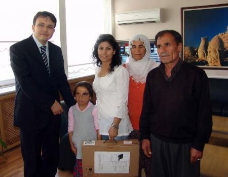 Figen'in Bilgisayar Hayali Gerçek Oldu