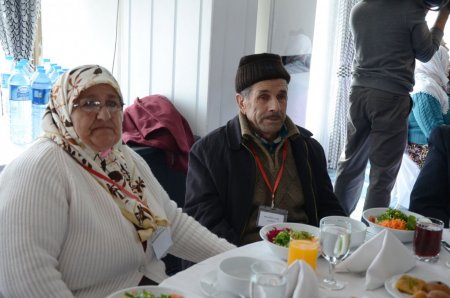 Fıkra gibi: Fadime ile Dursun’a 41 kere maşallah