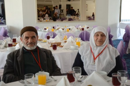 Fıkra gibi: Fadime ile Dursun’a 41 kere maşallah