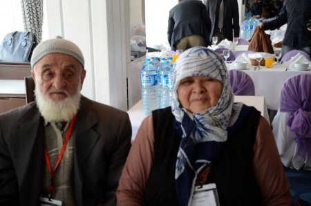 Fıkra gibi: Fadime ile Dursun’a 41 kere maşallah