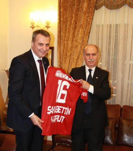 Fikret Orman, ‘Bursa şampiyon olsun’ diyemedi