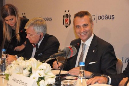 Fikret Orman: Anlaşma yeni projelere katkı sağlayacak