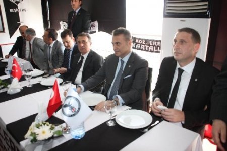 Fikret Orman: Beşiktaş ilkeleri ile yürütülen bir kulüptür