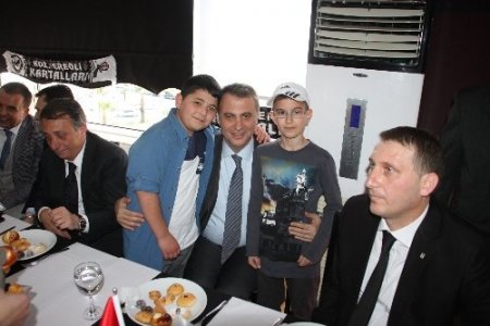Fikret Orman: Beşiktaş ilkeleri ile yürütülen bir kulüptür