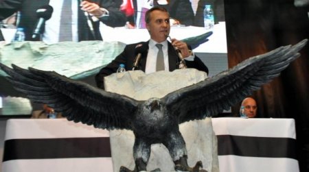 Fikret Orman: Bir sezon dışarda oynayacağız