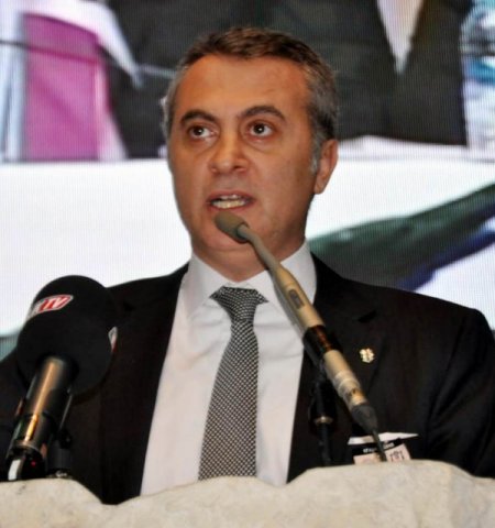 Fikret Orman: Bir sezon dışarda oynayacağız