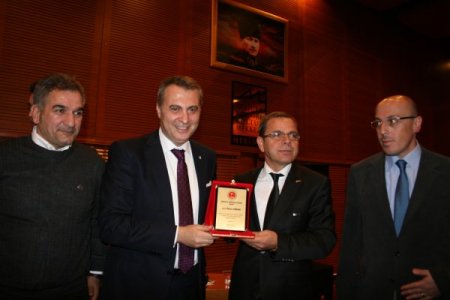 Fikret Orman: Husumetin sona ermesi için ilk adımı biz attık