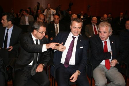 Fikret Orman: Husumetin sona ermesi için ilk adımı biz attık