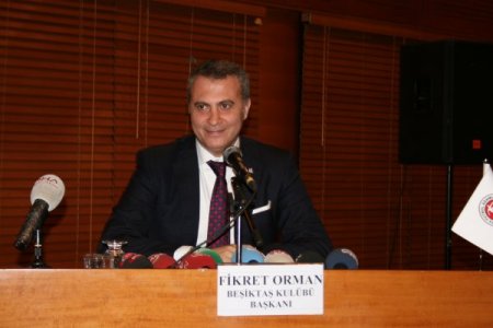 Fikret Orman: Husumetin sona ermesi için ilk adımı biz attık