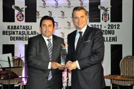 Fikret Orman: Kulübün üzerindeki ölü toprağını attık