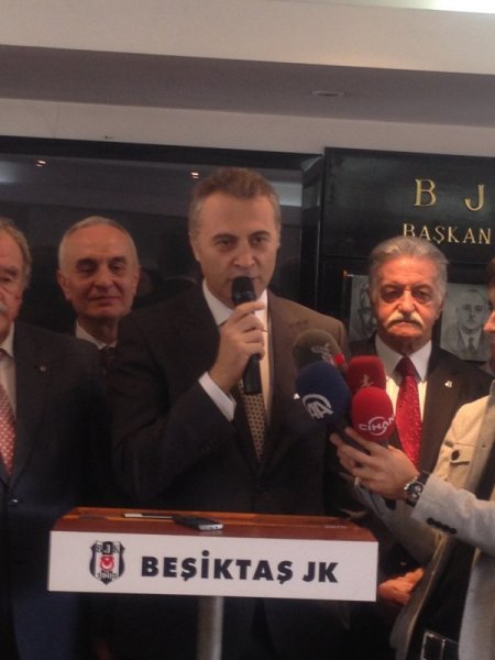Fikret Orman: Önümüz aydınlık