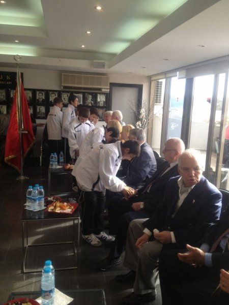 Fikret Orman: Önümüz aydınlık