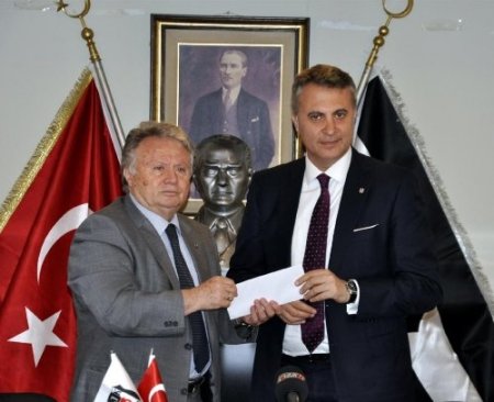 Fikret Orman: Serdal Adalı nezaket göstermiş