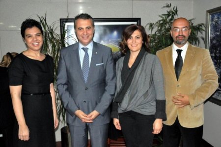 Fikret Orman: Sosyal sorumluluk projelerinde yer almaya devam edeceğiz