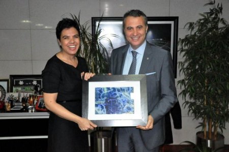 Fikret Orman: Sosyal sorumluluk projelerinde yer almaya devam edeceğiz