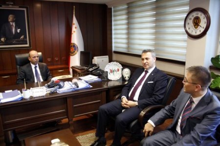 Fikret Orman: Sporun güzelliklerini ortaya çıkarmamız gerekiyor