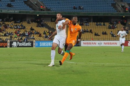 Fildişi-Cezaiyr: 2-2