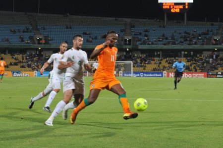 Fildişi-Cezaiyr: 2-2