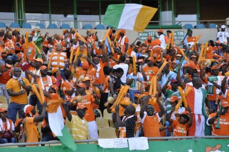 Fildişi Sahili çeyrek finale yükseldi