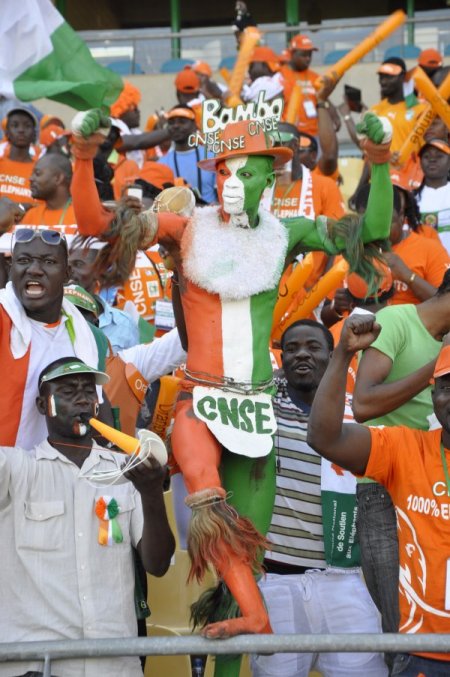 Fildişi Sahili çeyrek finale yükseldi