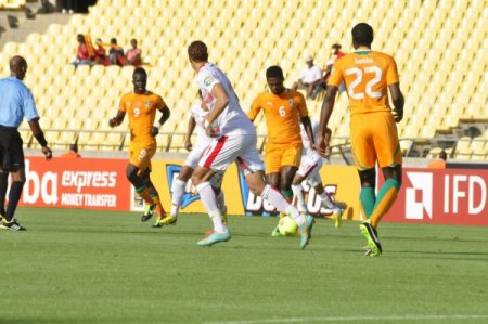 Fildişi Sahili çeyrek finale yükseldi