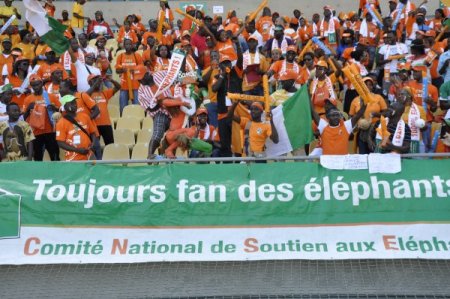 Fildişi Sahili çeyrek finale yükseldi