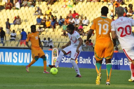 Fildişi Sahili çeyrek finale yükseldi