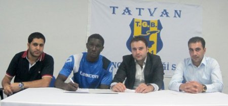 Fildişi Sahili oyuncusu amatör takıma transfer oldu