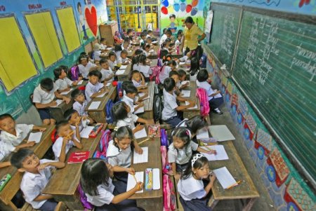 Filipinler’de 28 Milyon Öğrenci Ders Başı Yaptı