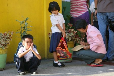 Filipinler’de 28 Milyon Öğrenci Ders Başı Yaptı
