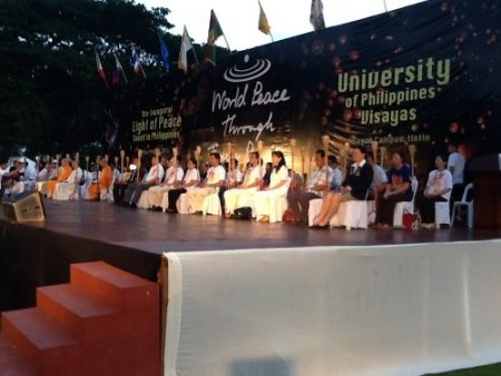 Filipinlerde gökyüzünde tarihi rekor