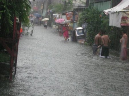 Filipinler'de Muson Yağmurları: 60 Ölü