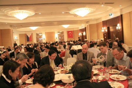 Filipinler’de Türk Ticaret Odası Açıldı