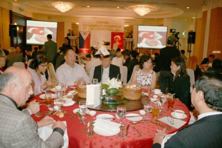 Filipinler’de Türk Ticaret Odası Açıldı