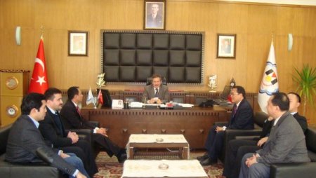 Filipinli Bürokratlar Kahramanmaraş’a Hayran Kaldı