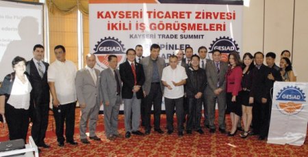 Filipinliler, Türk İş Adamlarını Yatırım İçin Ülkeye Davet Etti
