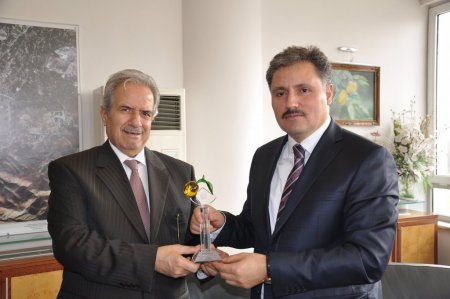 Filistin Büyükelçisi: Filistin’in BM’de tanınmasının yegane sebebi Türkiye’dir