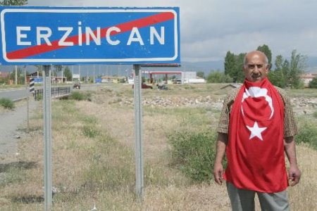 Filistin İçin Önce Kendini Yaktı, Şimdi De Ankara'ya Yürüyor