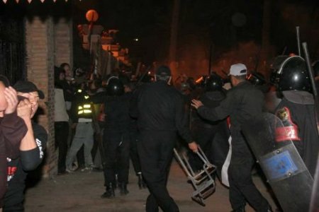 Filistin Konvoyuna Taşlı Saldırıda 40 Kişi Yaralandı