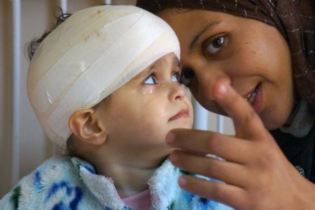 Filistin Sağlık Bakanı: Gazze'de ilaç stokları tükendi