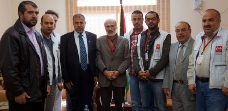 Filistin Sağlık Bakanı: Gazze'de ilaç stokları tükendi