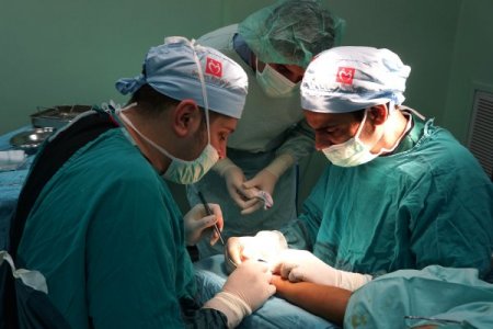 Filistin Sağlık Bakanı: Gazze'de ilaç stokları tükendi