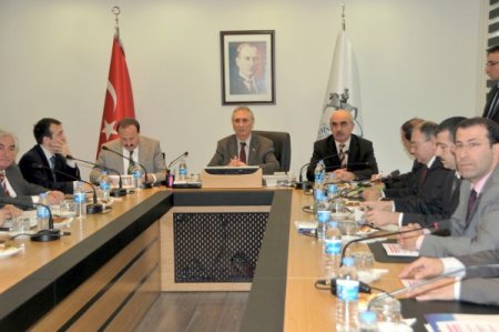 Fındığa Alternatif Ürünler Belirlenecek, Çeltikte Marka Olunacak