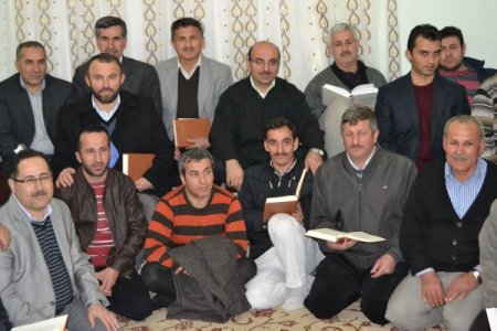 Finike'de imamlar donanımlarını kurslarla yükseltiyor