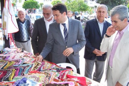 Finikeli Kadınlardan Fakir Öğrenciler Yararına Kermes