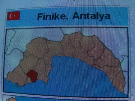 Finike'nin Saklısu İlee Köy Sayısı 15'e Yükseldi