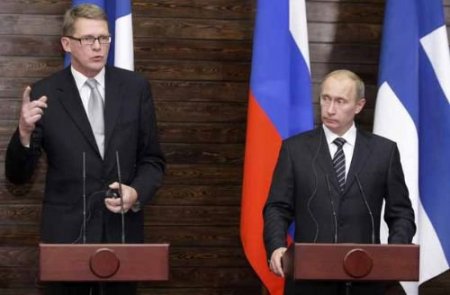 Finlandiya Başbakanı Vanhanen: Kuzey Akım Projesi Kararını 5 Kasım'da Vereceğiz