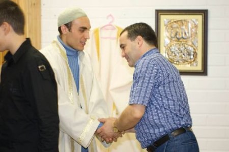 Finlandiya'da Ramazan Bayramı